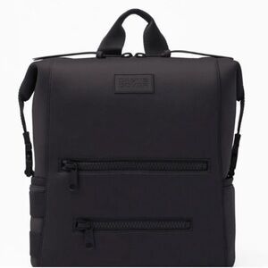Dagne Dover Black Men's Backpack